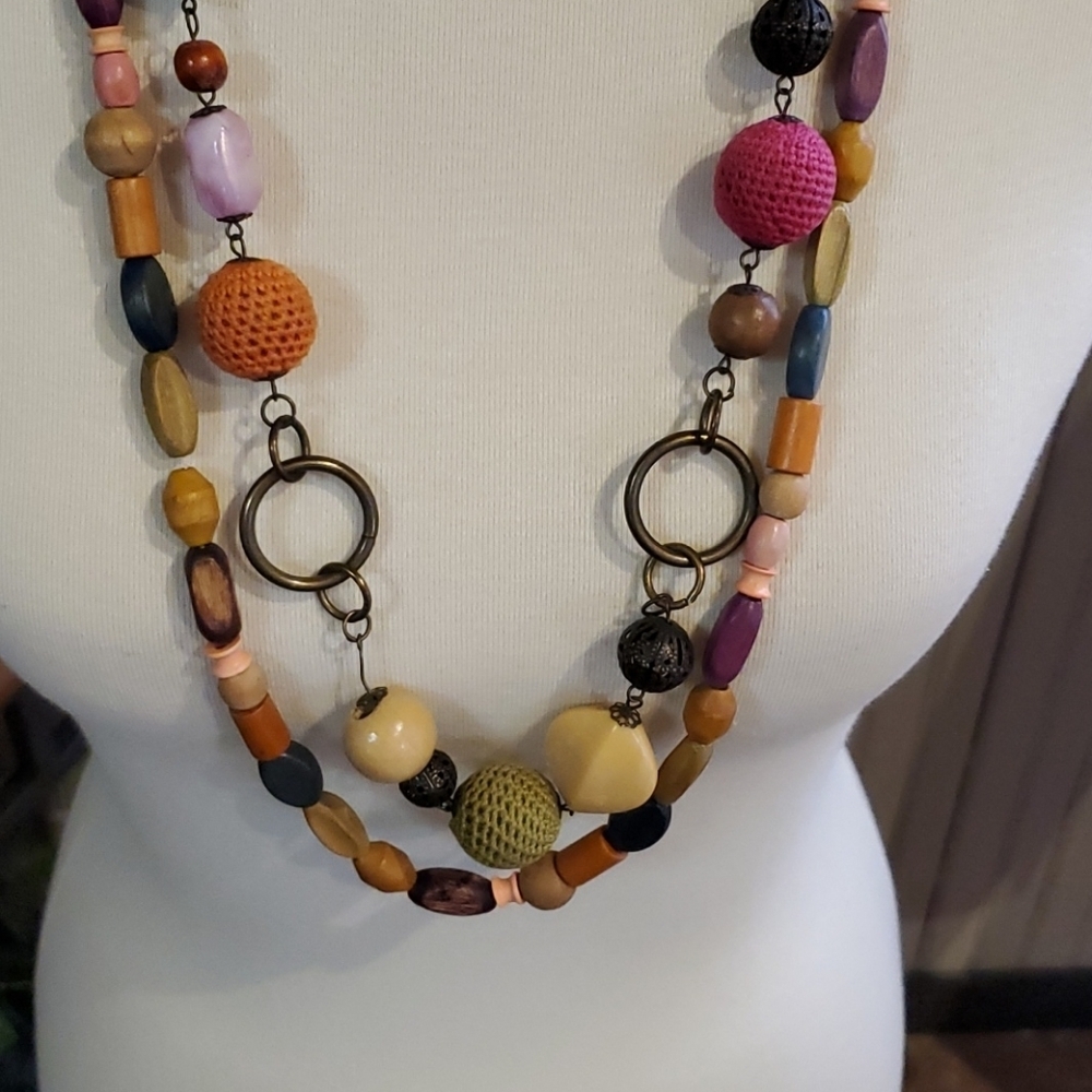 💞Bundle necklaces - Picture 3 of 5